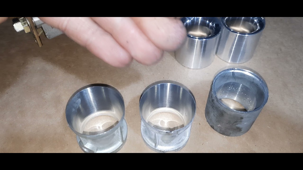 Dupla 34 niquelada retrabalhada nos mínimos detalhes!!!