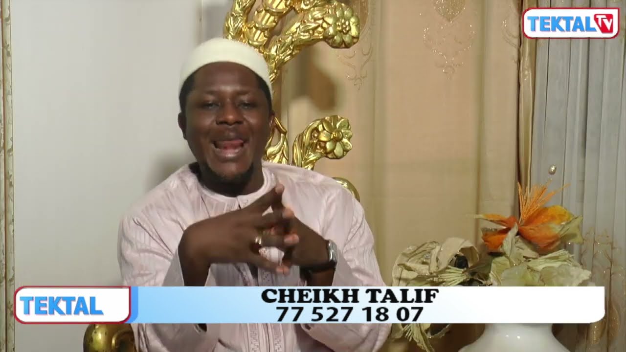 Cheikh Bara Ndiaye &lsquo;&rsquo; niane bou am solo kou beug tourou yalla d&eacute;fal niane bi