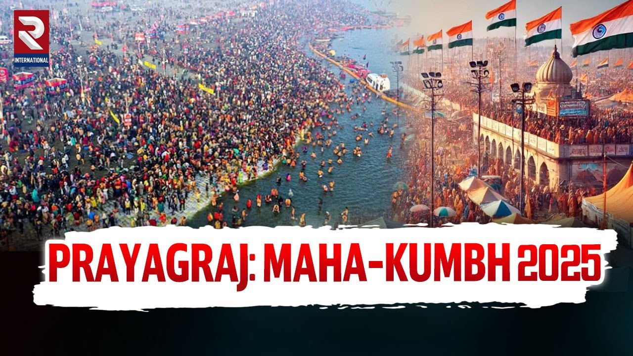 Preparations for the Biggest Festival | Sanatan Dharma | Prayagraj | RTV | RTV