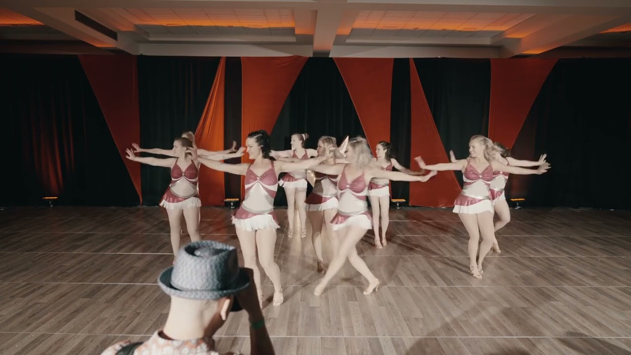 Tango Salsa Club @ Madessimo Madness 2023