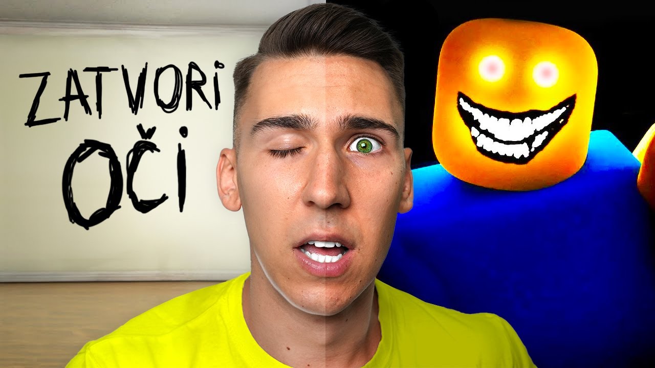 URADI SVE ŠTO SIMON KAŽE ILI UMIREŠ!!