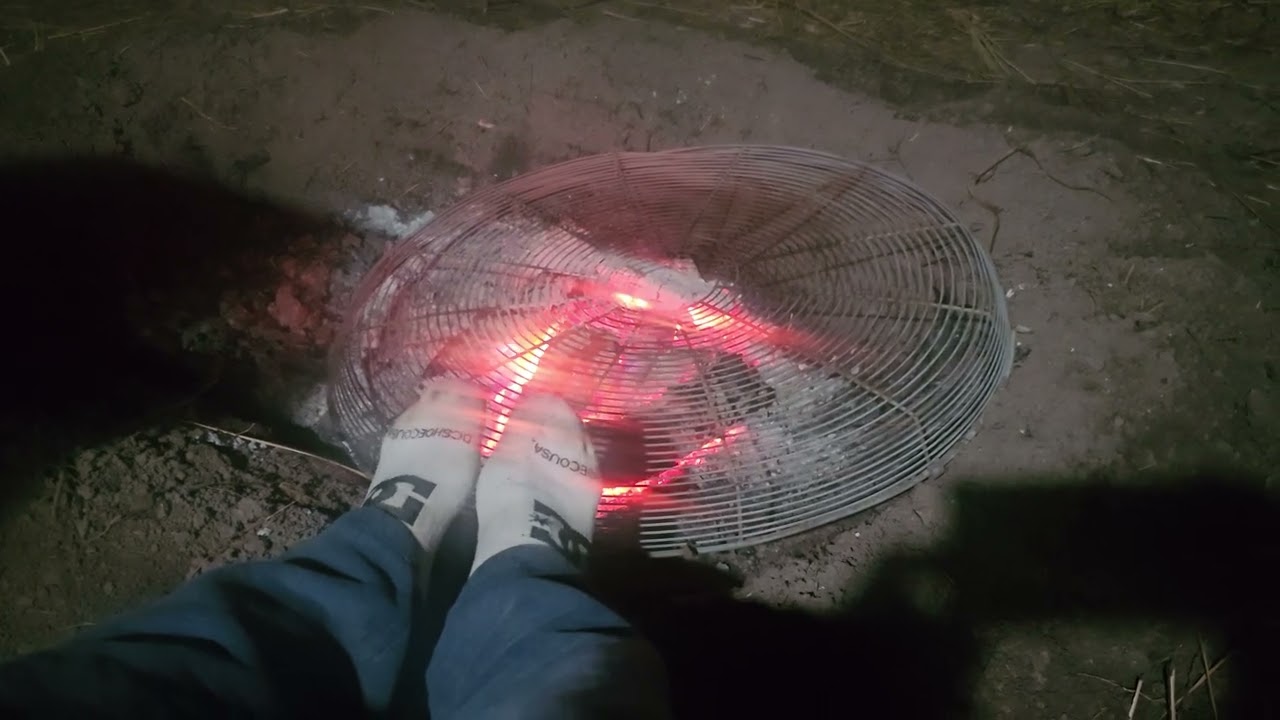 February 9, 2026 - warming feet