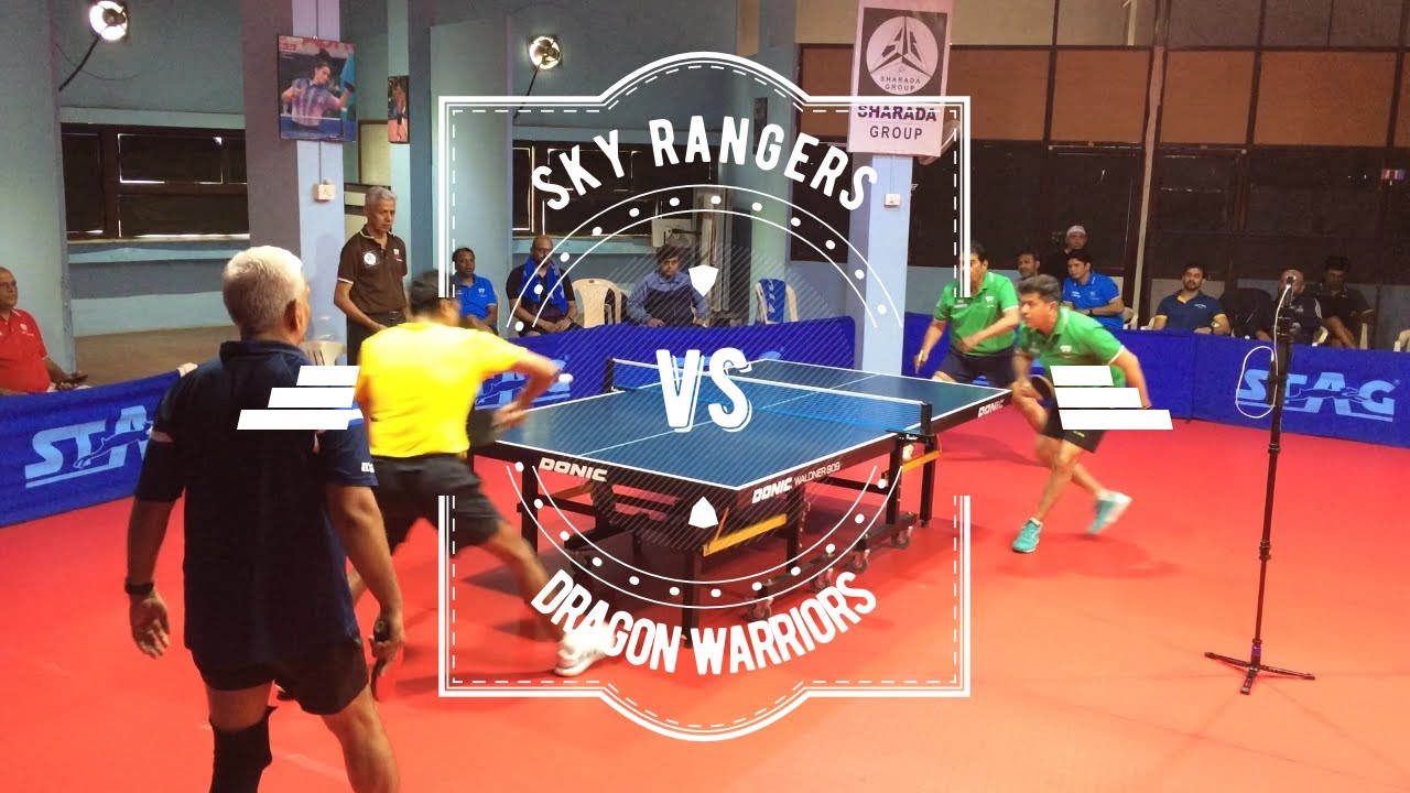 Sky Rangers Vs Dragon Warriors - League M3