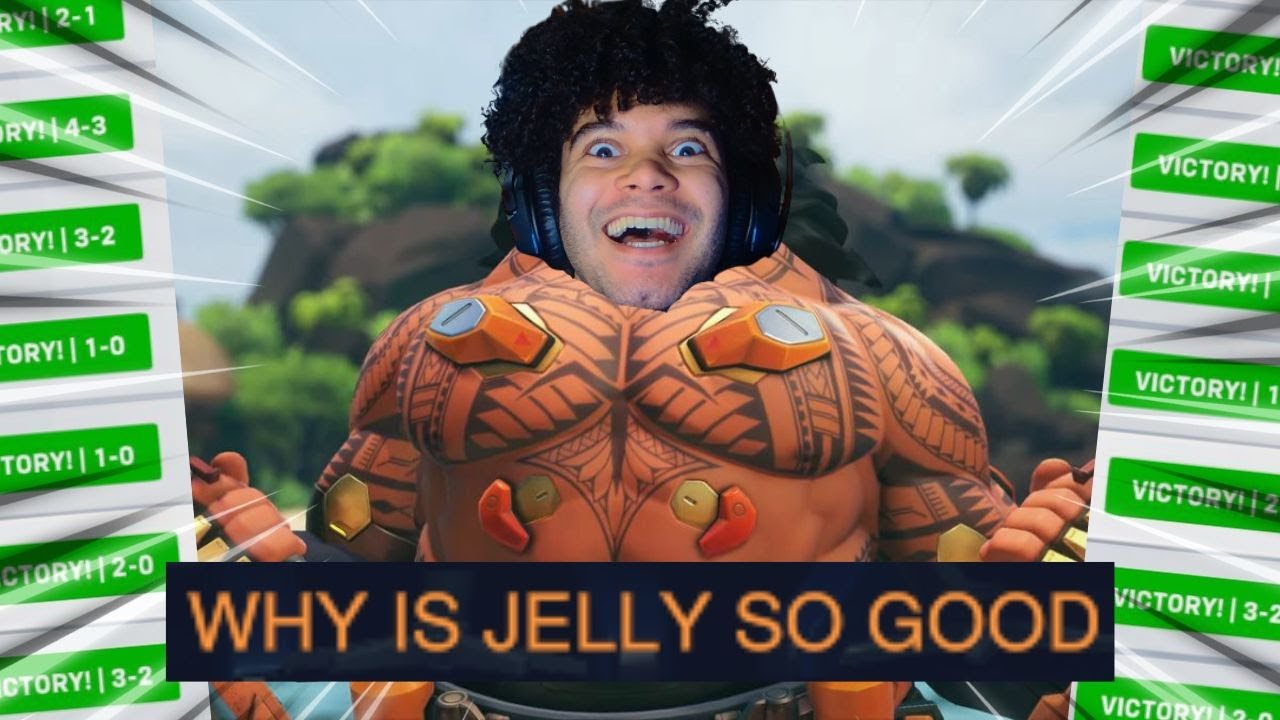 OVERWATCH 2… But the VIDEO ENDS when I LOSE