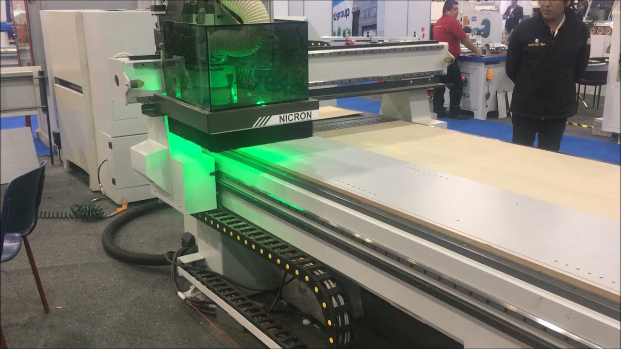 Comeva CNC Portaalfrees  