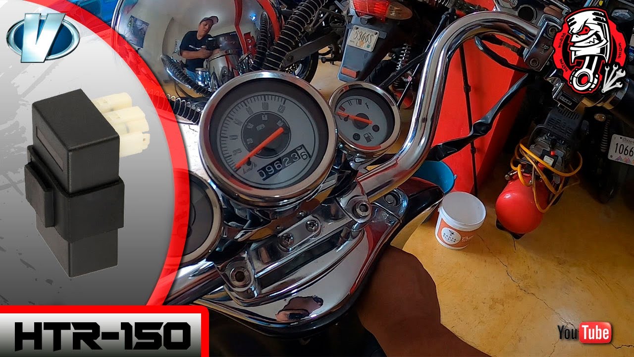 1152 | VENTO HOT ROD-150 NO ARRANCA DESPUES DE LLEVARLA AL MECANICO PARTE #2