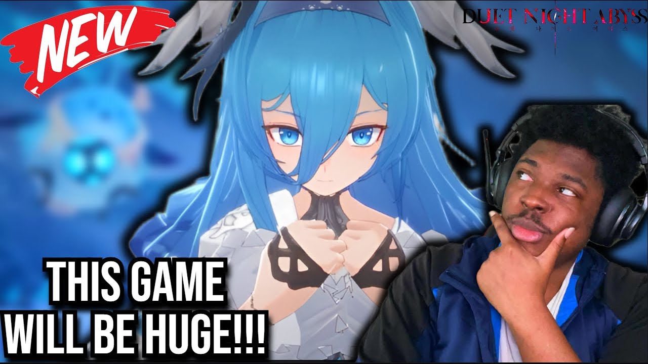 Duet Night Abyss Will Be The Next Big Game!