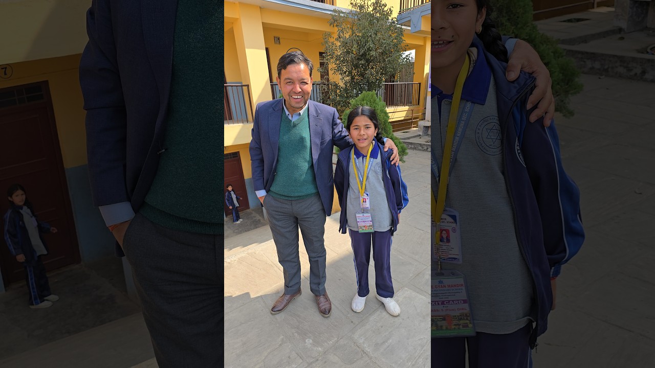 Inside a Rural School Community in Nepal | Partnership, Culture & Daily Life