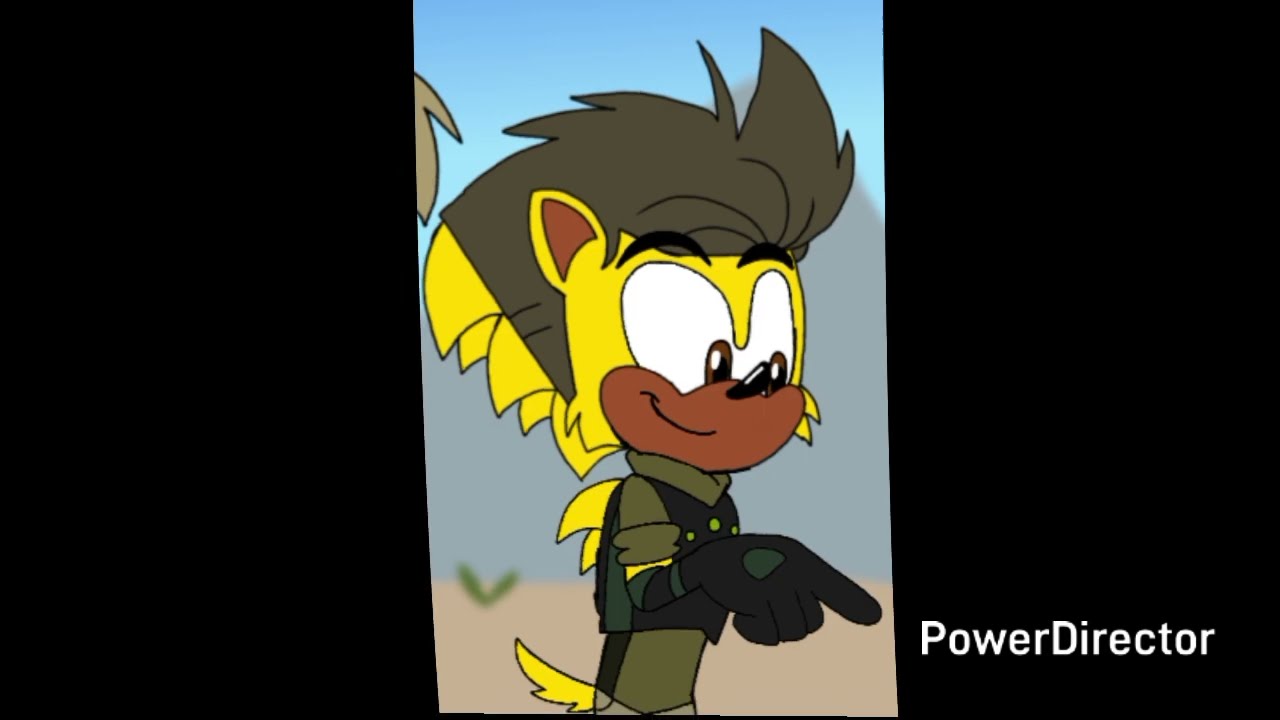Chris The Tenrec Tribute #4 for 
