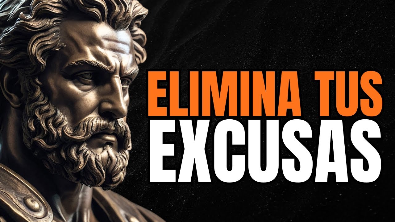 5 Enseñanzas Estoicas de Marco Aurelio que Destruyen Excusas y Liberan tu Mente | Estoicismo