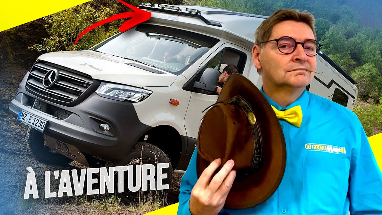 Xtura d’Eura Mobil : Le Camping-Car Tout-Terrain pour Aventuriers Modernes !