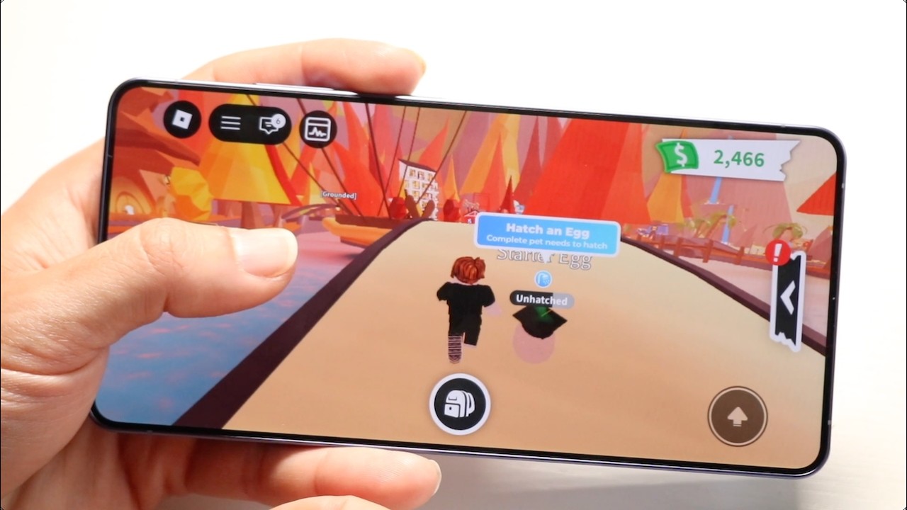 Roblox On Samsung Galaxy S26 Ultra! (Gameplay Review)