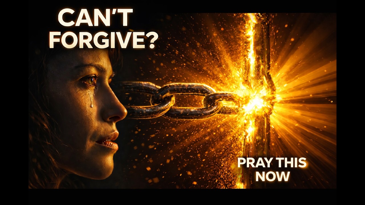 Prayer for Forgiveness – Let Go and Find Peace