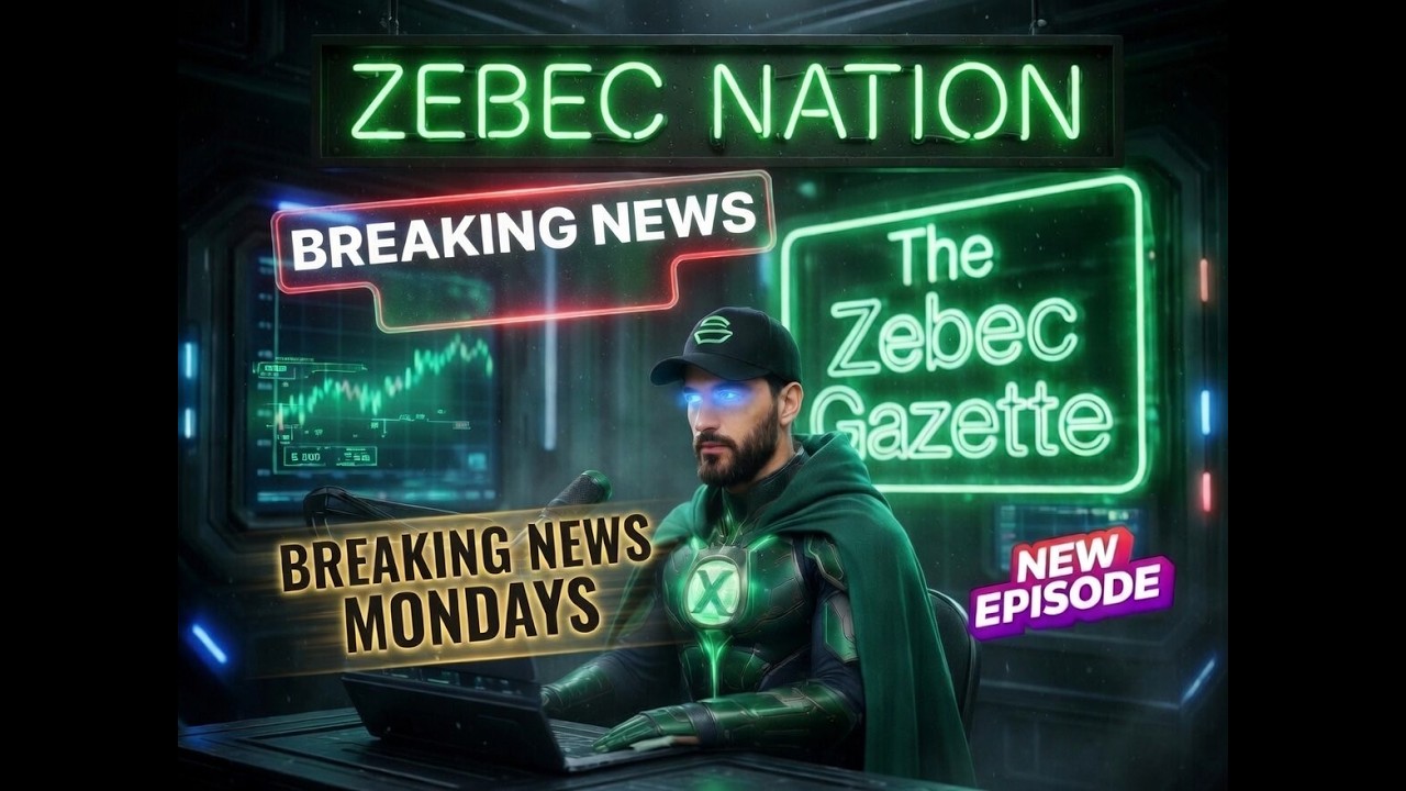 ZEBEC NETWORK l ZEBEC NATION l Zebec Monday Morning News