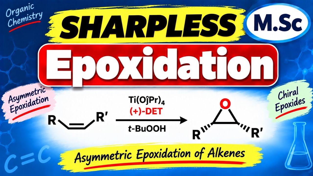 sharpless epoxidation