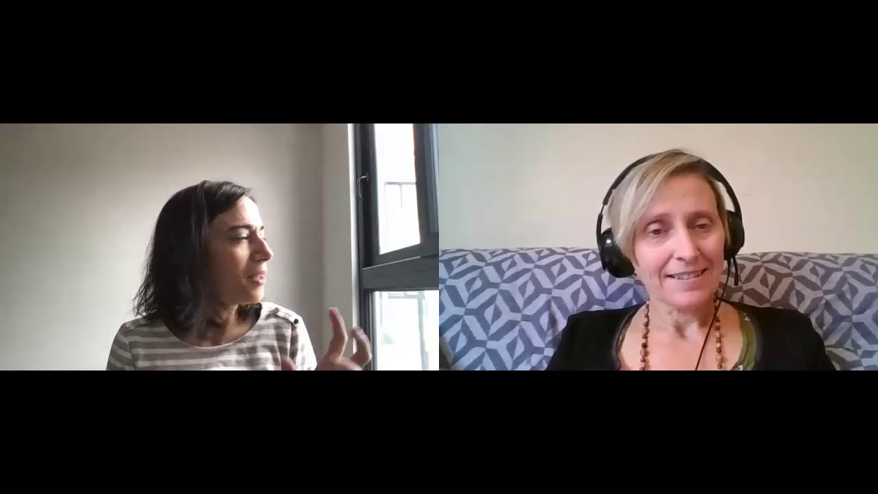 Trial online English lesson - part 1: Getting to know you