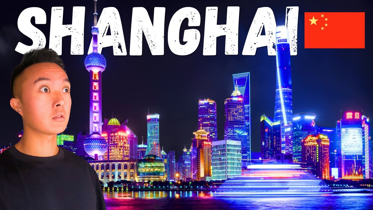 The Nightlife in CHINA is SHOCKING 🇨🇳