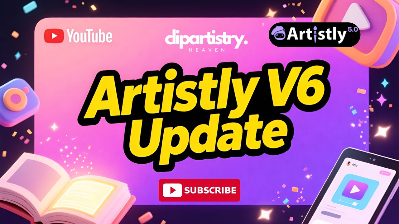 Artistry AI v6 Review + Live Demo | Perfect Text, Flipbooks & More! Here is My 5 cents 💥