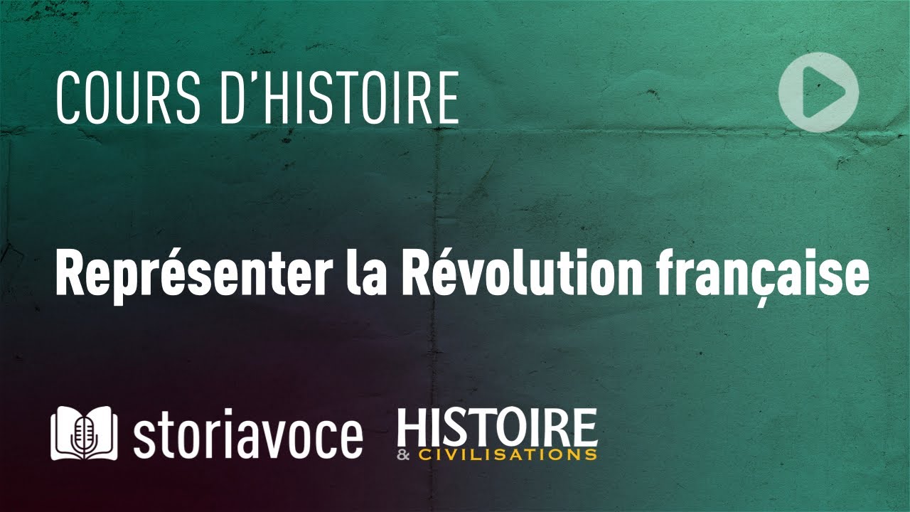Représenter la Révolution française, avec Jean-Clément Martin [3/3]