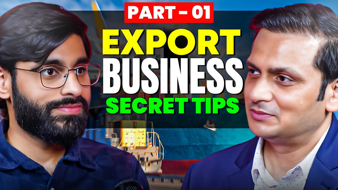 Reality of export business | Never start with Al Aweer |Aakash Sehrawat  #export  #entrepreneur  #3