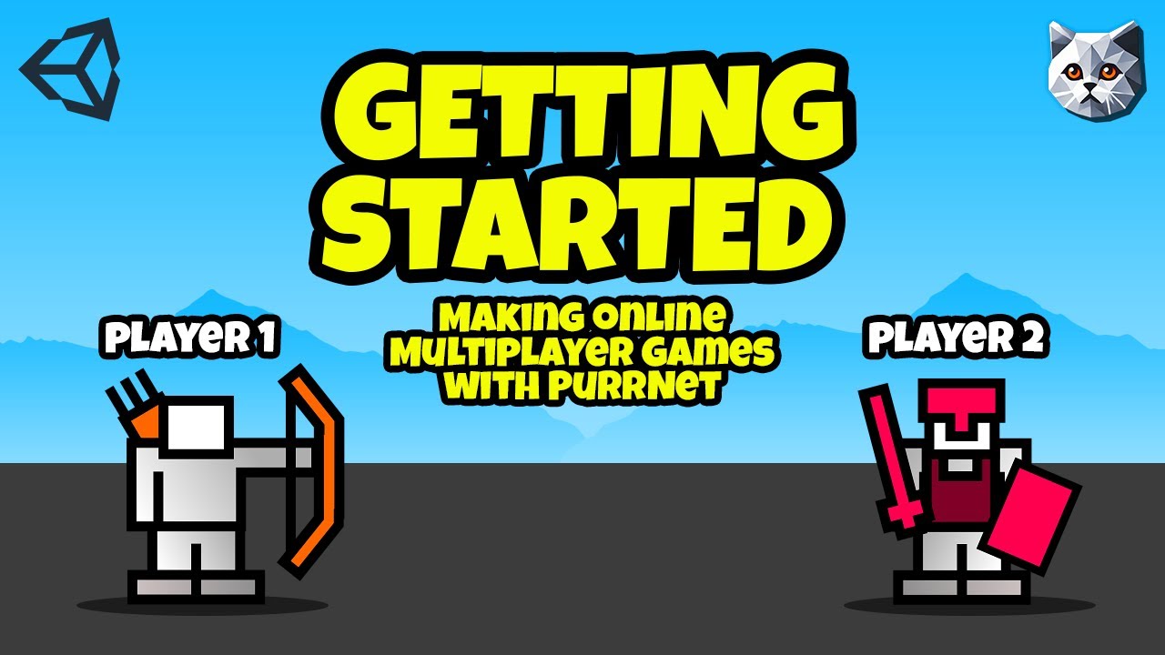 Easiest Unity Multiplayer Setup in 5 Minutes! (PurrNet )