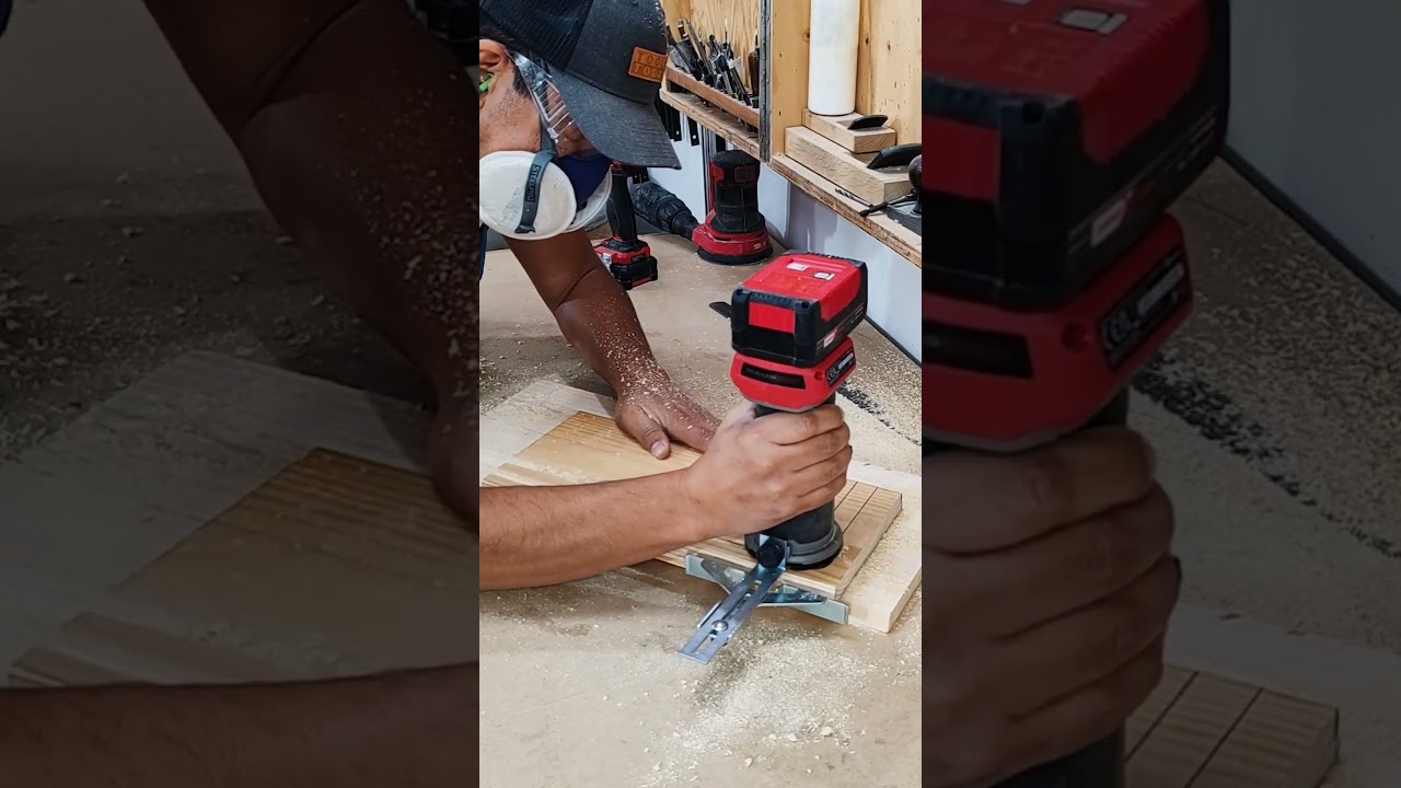 Como hacer #RACK puerta deslizable MUY FACIL TV #madera #pasoapaso #tutorial #diy #carpinteria