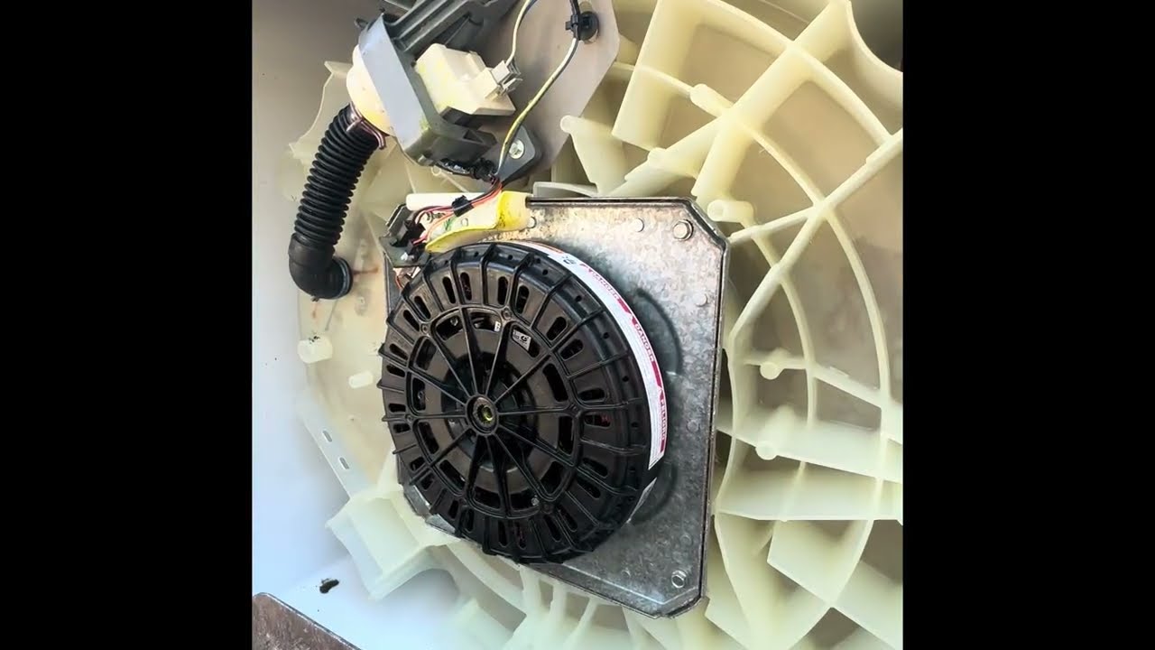 Maytag washer make grinding noise and change Time how to fix it 
