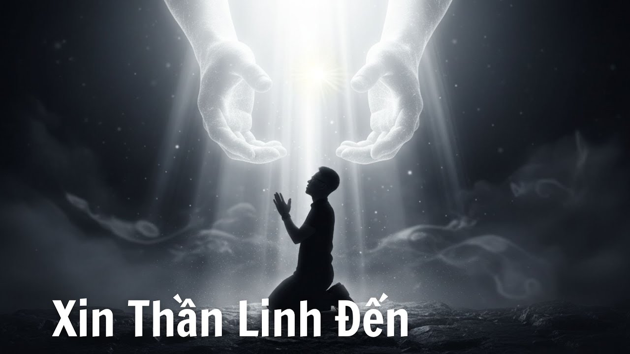Xin Thần Linh Đến – Thánh Ca Cầu Nguyện  | Cover by Ánh Sáng Ân Điển