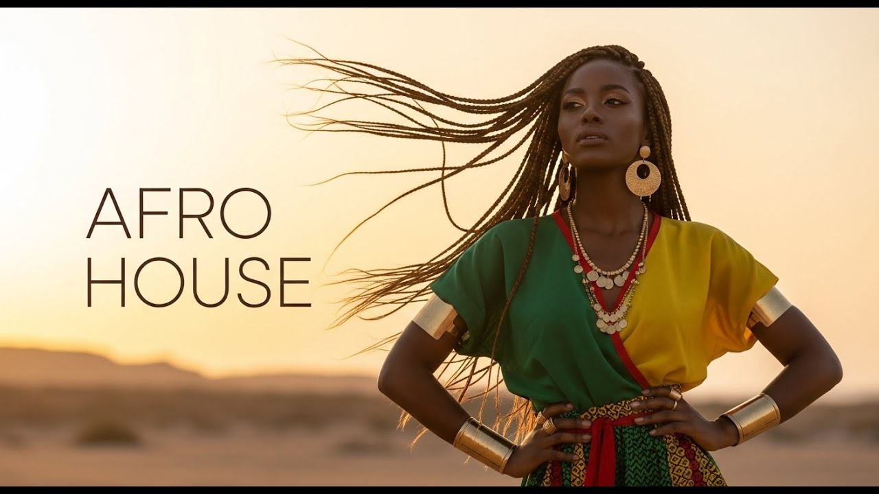 Afro House Mix 2025 | Premium Flow Afro House 2025 - Vol #16