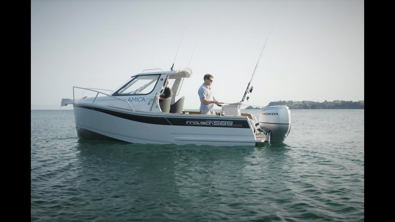 Innovision 585 Explorer