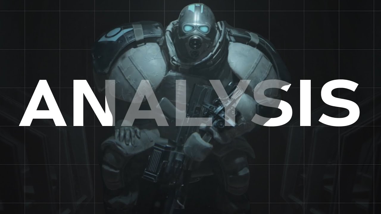 An Analysis of the COMBINE INFANTRY (Supercut)