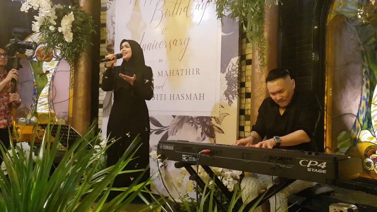 I Will Always Love You (Live Sessions) by Dennis Lau X Dato Siti Nurhaliza