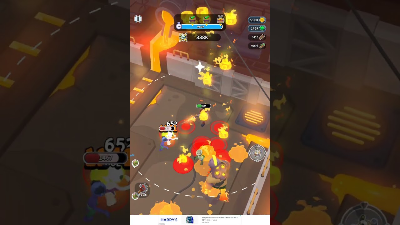 IDLE BREAKER