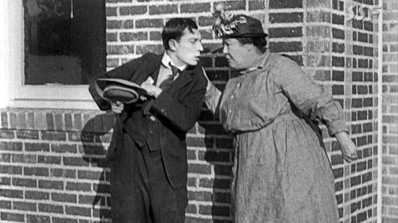 My Wife's Relations (1922) Buster Keaton, Kate Price, Joe Roberts, Edward F. Cline, Wallace Beery