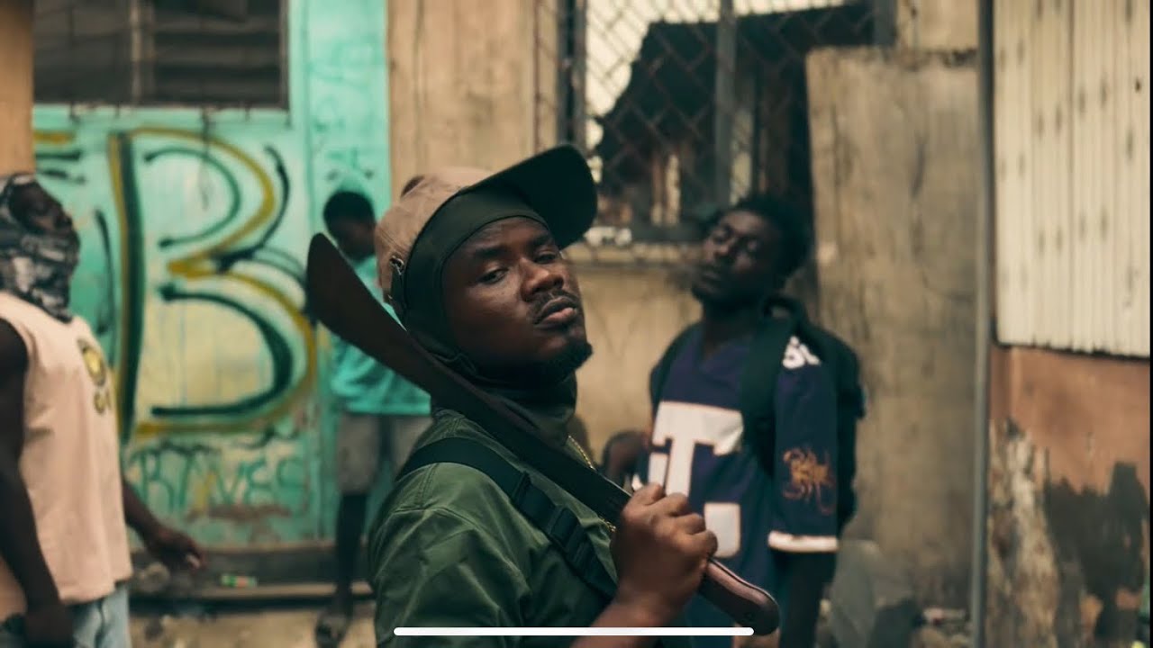 NEENO BROWN - NONE A DEM BAD - WYFL RIDDIM ( official video) 