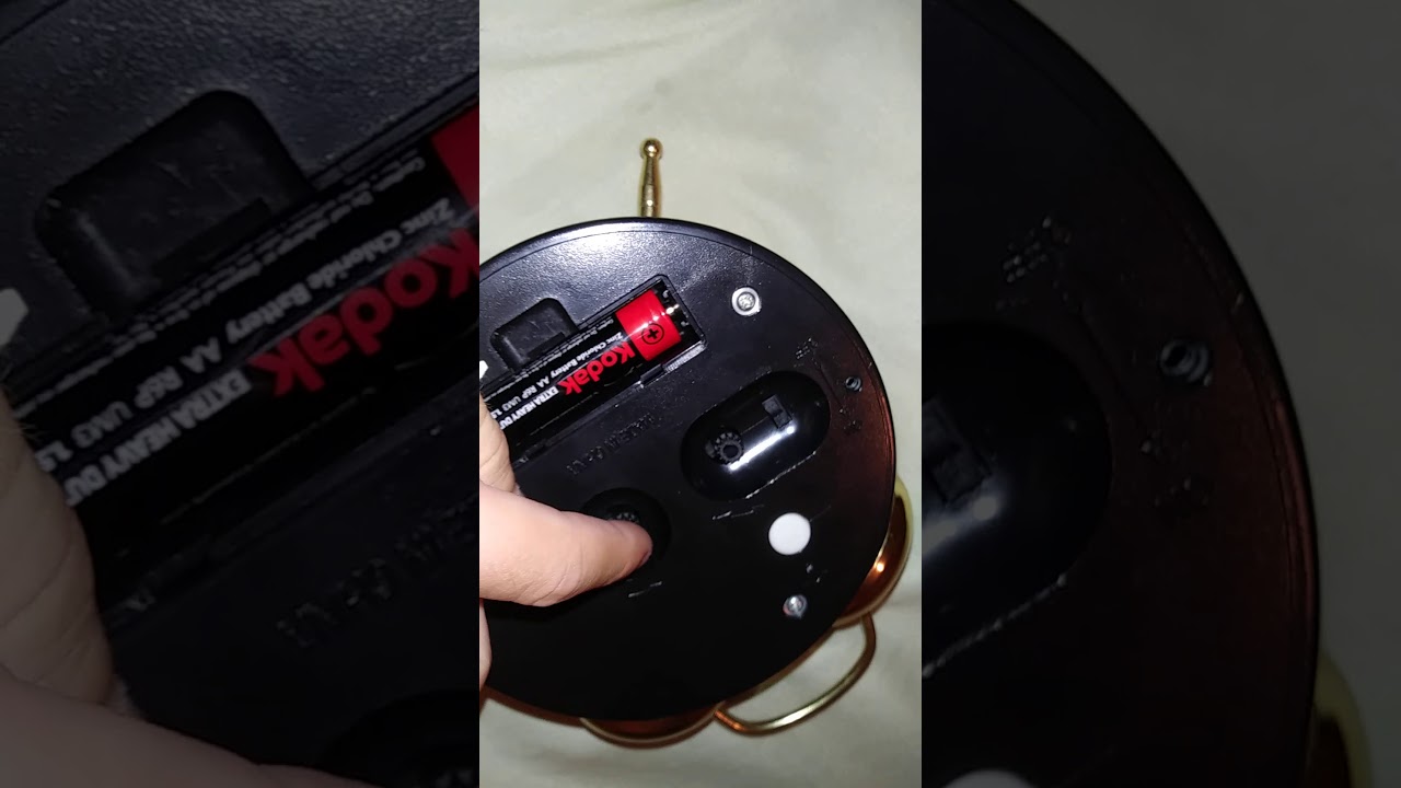 Tutorial. How to fix a clock