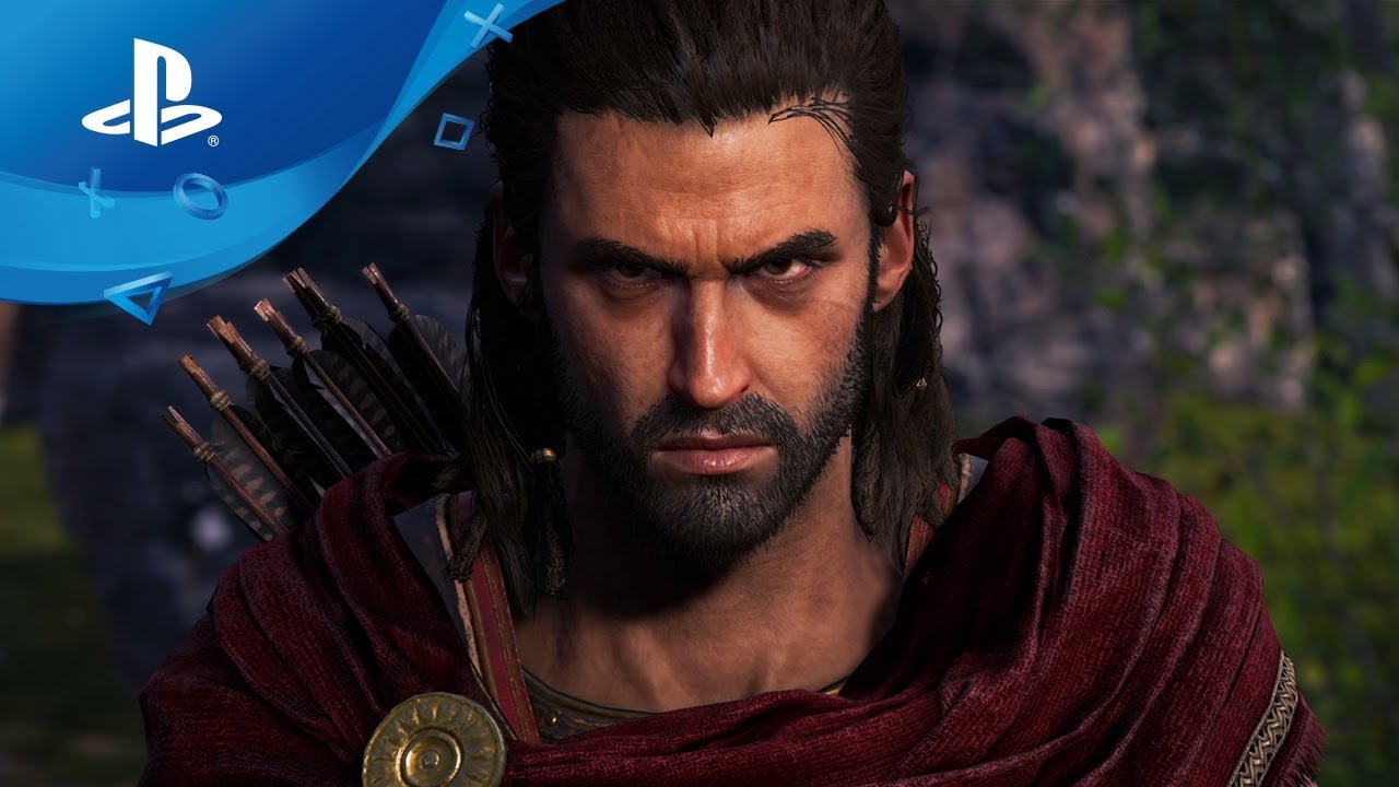 Assassin's Creed Odyssey - Launch Trailer [PS4, deutsch]