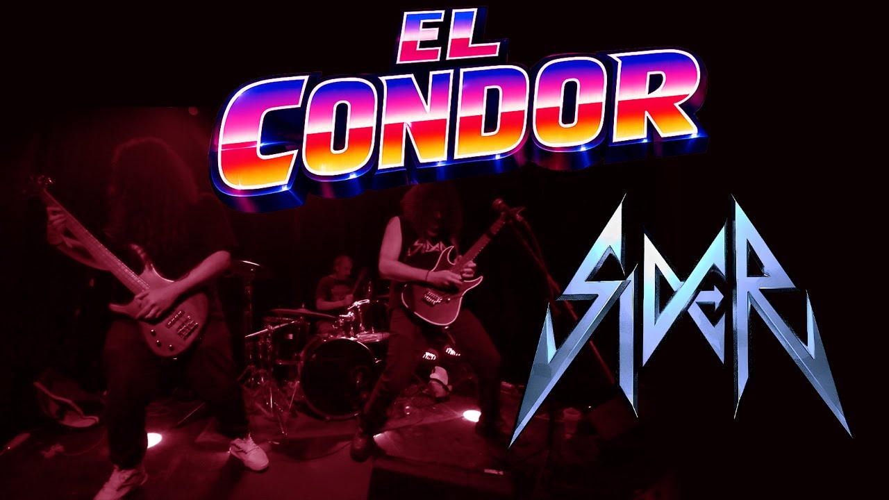 SIDER - EL CONDOR