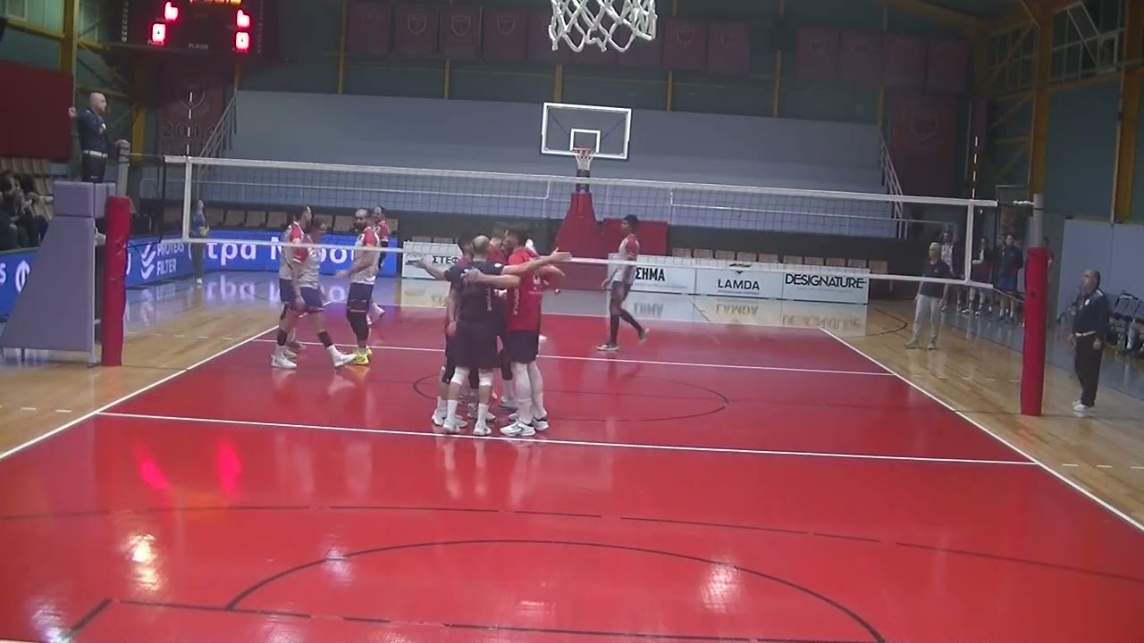 Panionios vs Armeniki 3-1