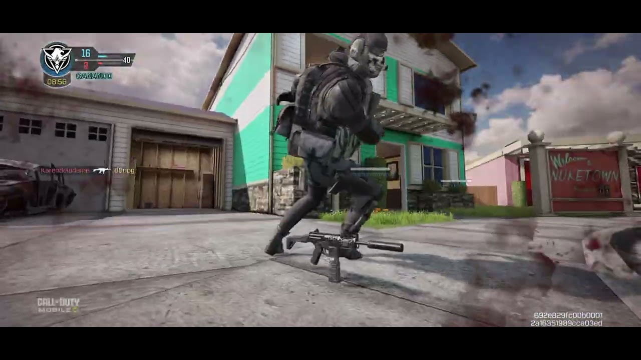 Call of duty mobile MP #68
