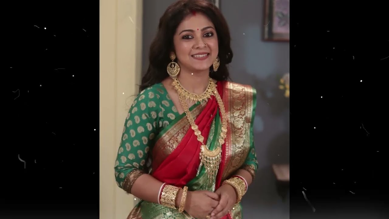 অপর্ণার রুপ পরিবর্তন হয়ে রাজনন্দিনী হওয়ায় অর্কর একি হলো । Chirodini Tumi Je Amar 2026