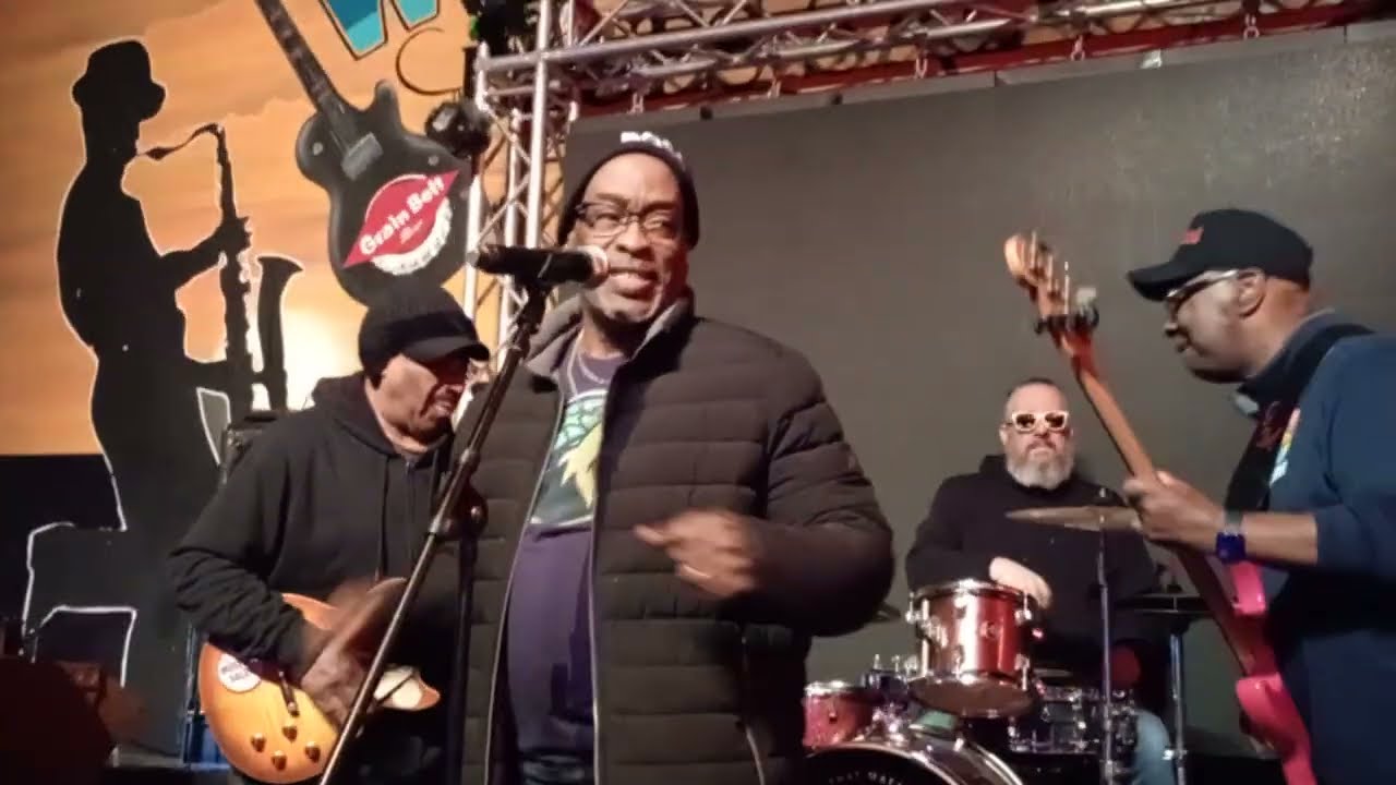 * 1/20/2026 * Greatest Jam On Earth @ The Blues Saloon * 