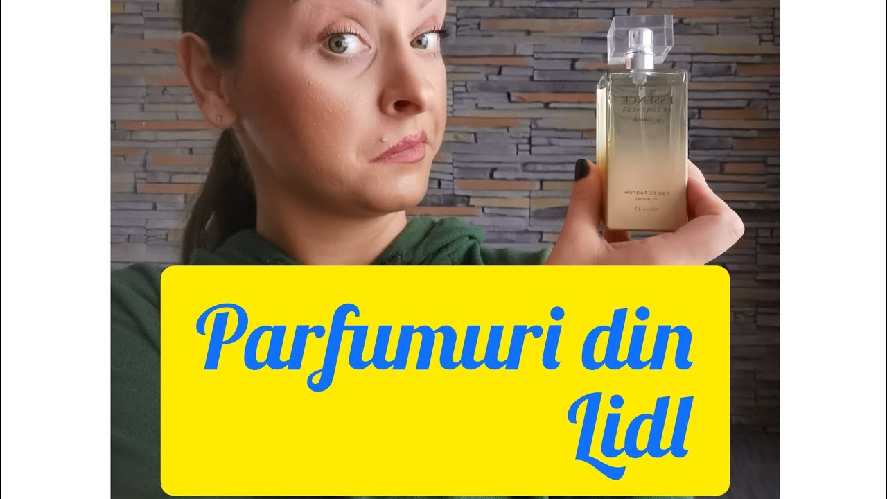 Parfumuri Lidl,merita cumparate?