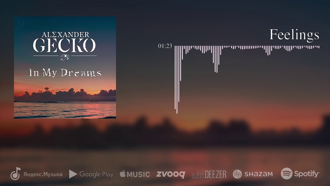 Alexander Gecko - Feelings