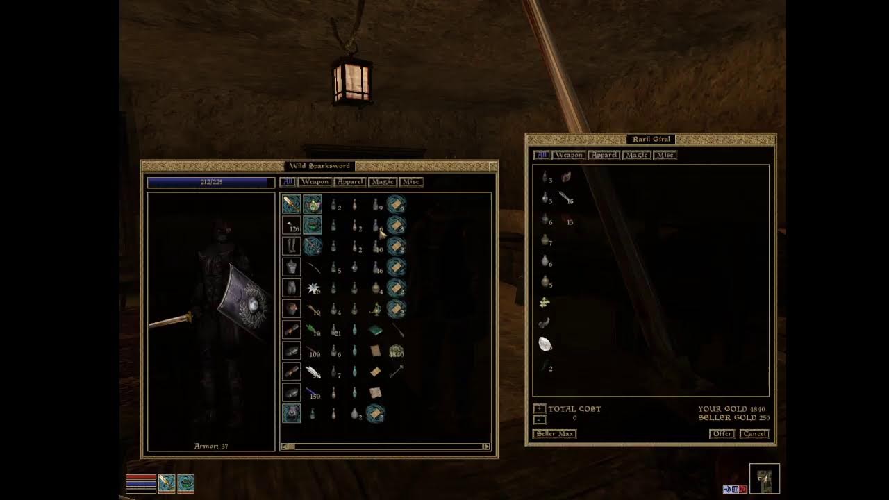 The Elder Scrolls III: Morrowind Live Part 11