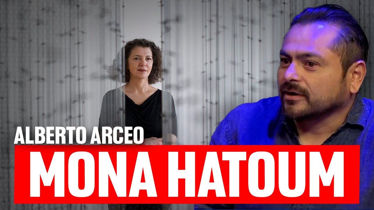 Artistas contemporáneo: Mona Hatoum