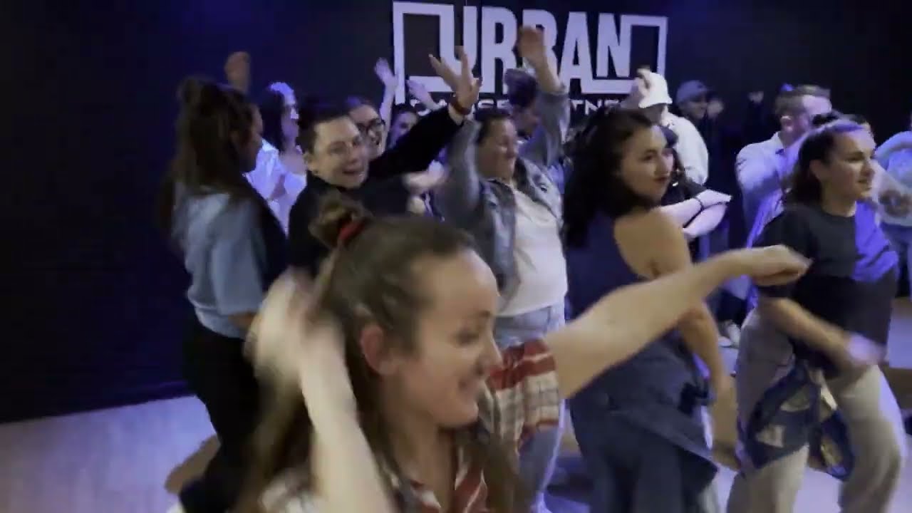 DANCEHALL DÉBUTANTS 2 - TA TA TA/BAYANNI & JASON DERULO