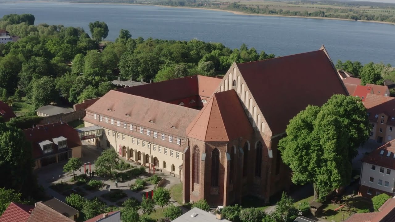 Seit jeher ein Zentrum der Kultur – Klosterporträt Prenzlau