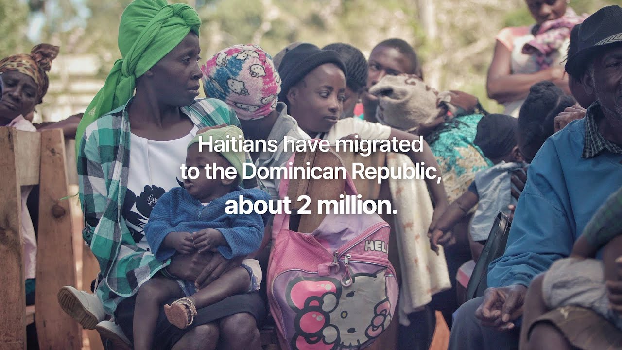 Batey, Dominican Republic : The Story of a Haitian Village (ENG)
