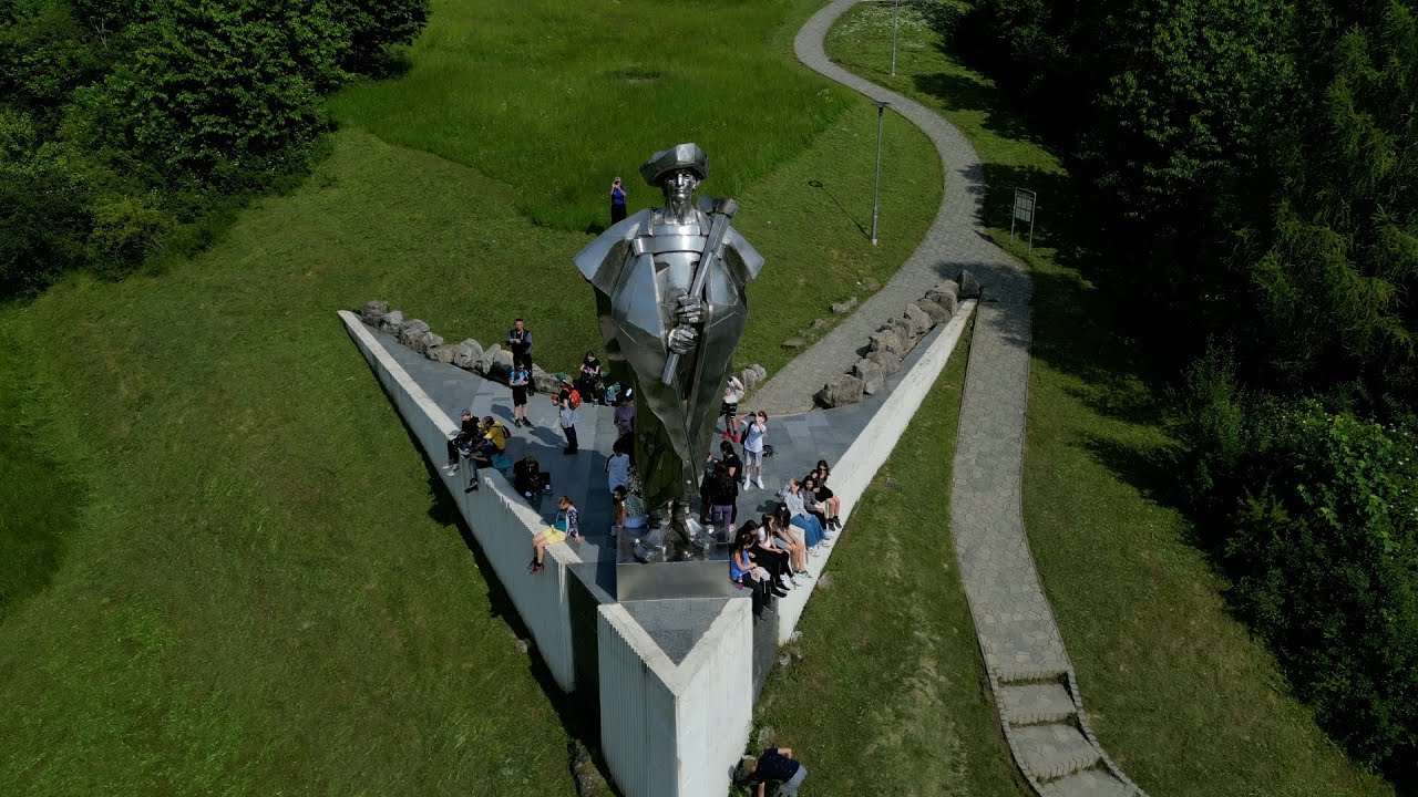Motorradtour : Riesengebirge, kleine Fatra, niedere Tatra, hohe Tatra,  štrbské Pleso 3. Teil